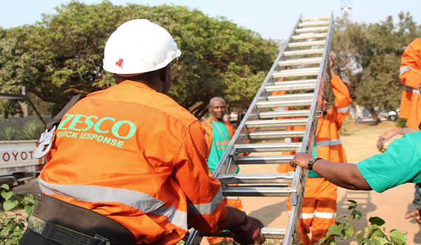 ZESCO TARIFFS TO RISE – as company implements low power factor surcharge