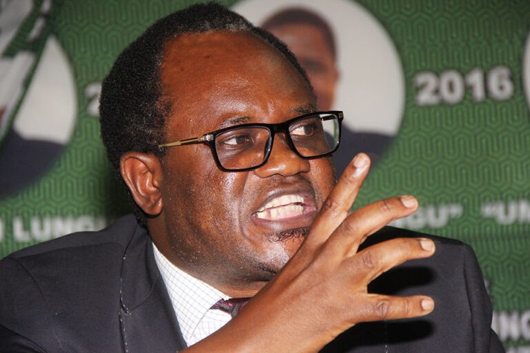 Stop transferring Auditor General’s staff to cabinet office – Mundubile