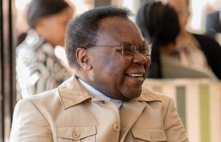 Ndambo refutes claims that his firm was operating at Kasumbalesa border post