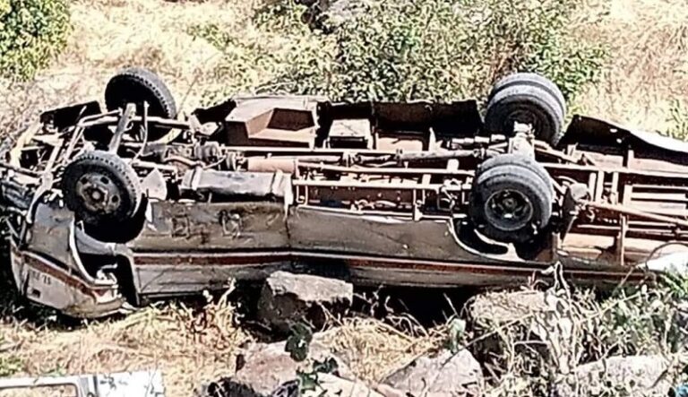 Kapilingozi horror! – as 24 New Apostolic congregants perish in mishap