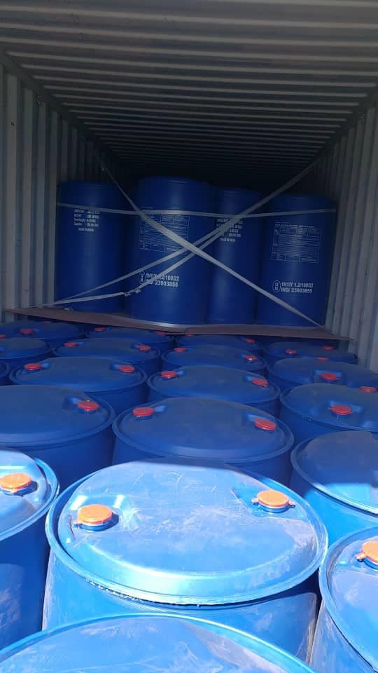 ZRA intercepts 100,000 litres of smuggled ethanol