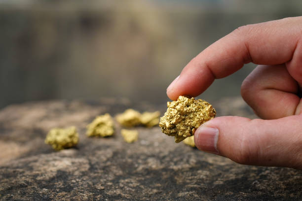 Govt encourages Zambians to venture into gold mining